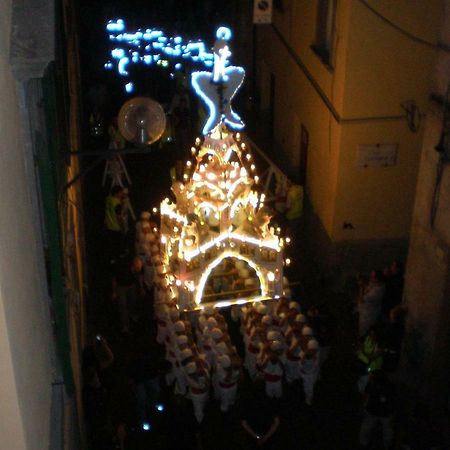 Appartamento Il Nido Viterbo Eksteriør bilde