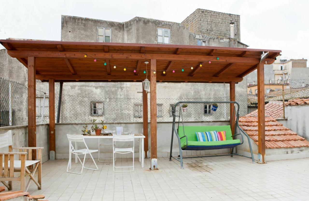 Appartamento Il Nido Viterbo Eksteriør bilde