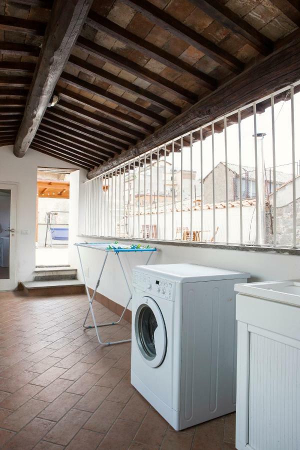 Appartamento Il Nido Viterbo Eksteriør bilde