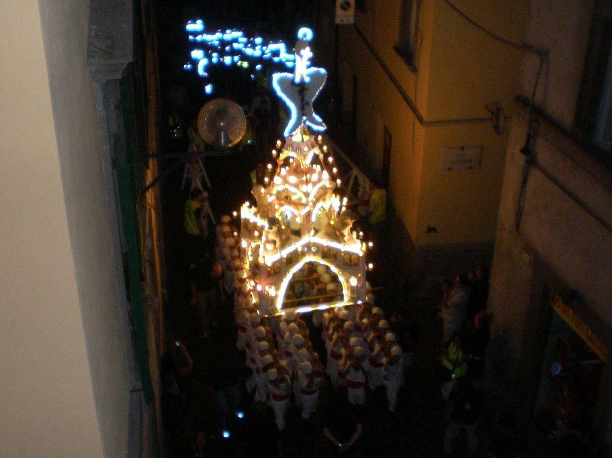 Appartamento Il Nido Viterbo Eksteriør bilde